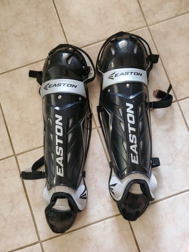 New Easton Catcher's Leg Guard