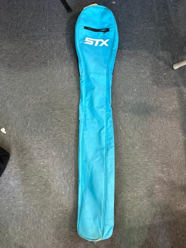 Blue Used Women's STX Lacrosse bag