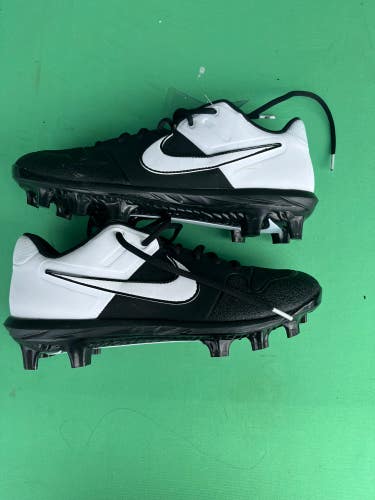 Used Men's 10.0 (W 11.0) Molded Nike Mid Top Cleats