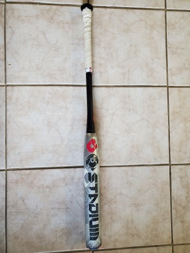Used DeMarini Hybrid Cl22 Bat (-4) 30 oz 34"