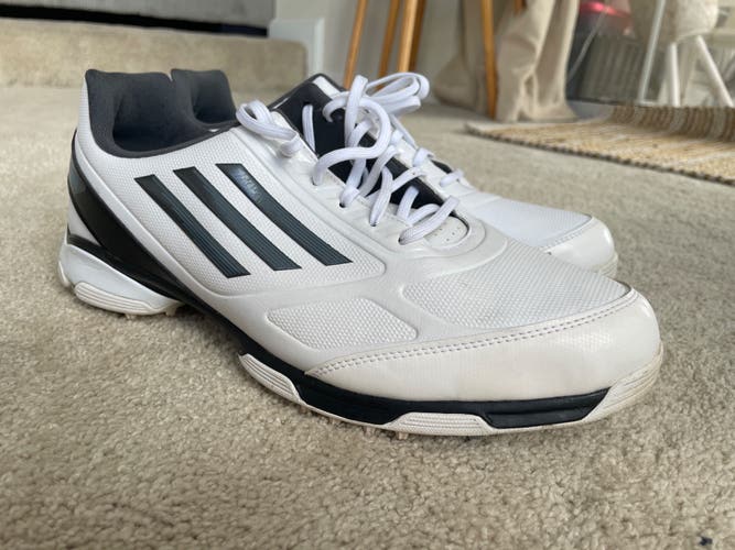 Men's Size 11.5 (Women's 12.5) Adidas Adizero sprintweb Golf Shoes