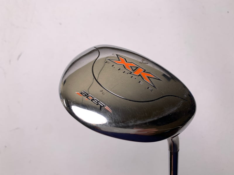 Acer XK Flipper Chipper True Temper TZ Lite Regular Steel Mens RH Oversize Grip