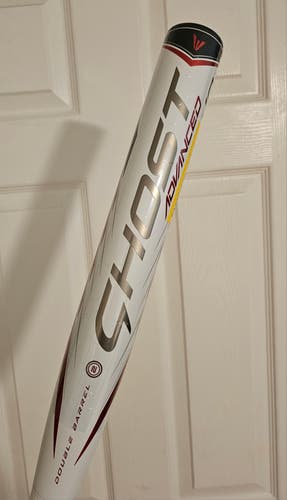 NIW 2022 Easton Ghost Advanced Bat (-10) 23 oz 33"