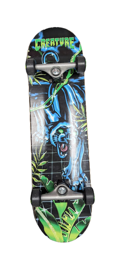 Skateboard New Creature Panther