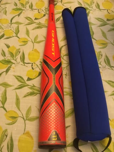 USA Baseball Easton Ghost Bat