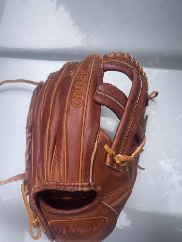 Wilson 2021 Infield 11.75" DP15 A2000 Baseball Glove