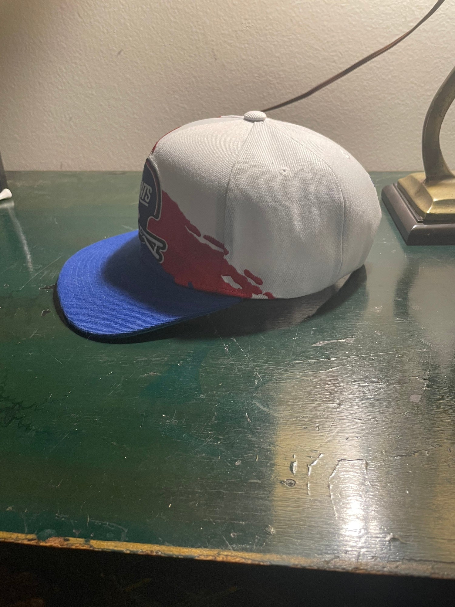 Vintage New York Giants Hat – Twisted Thrift