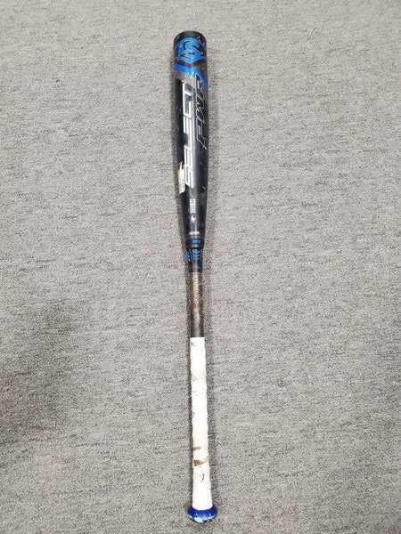 Used BBCOR Certified 2020 Louisville Slugger Hybrid Select PWR Bat (-3) 31 oz 34"