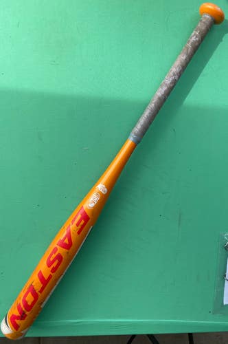 Used Easton Synergy Alloy Bat -11 18OZ 29"