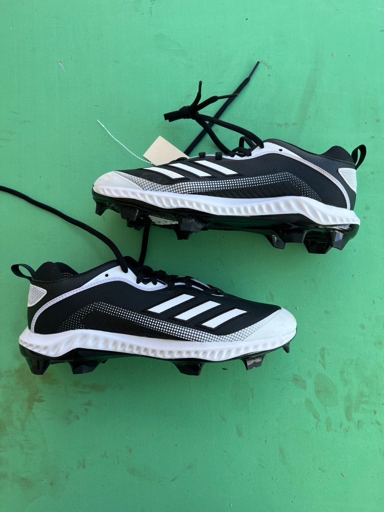 10.5 (W 11.5) Molded Adidas Bounce Cleats