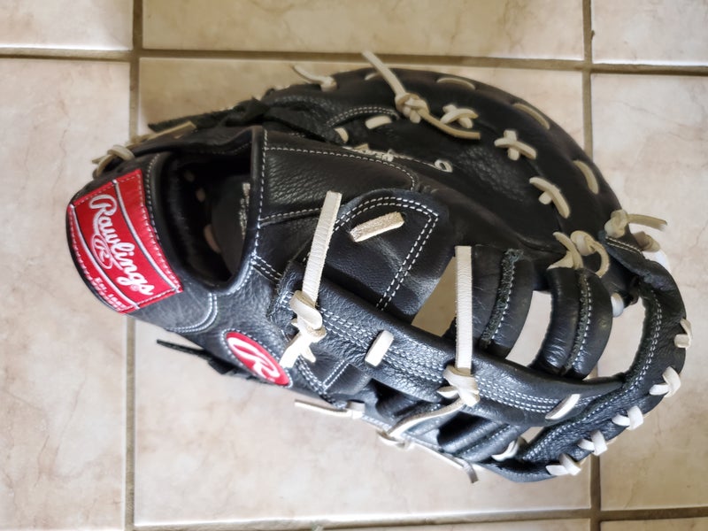 New Rawlings Right Hand Throw First Base Mark of a Pro Baseball Glove 12.5"
