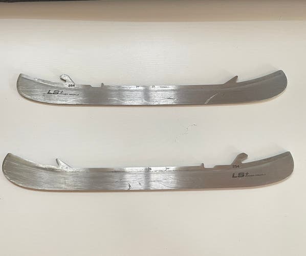 Used Bauer LS+ Power Profile Steel 254mm