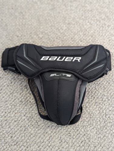 Used Bauer Elite Senior Goalie Jock