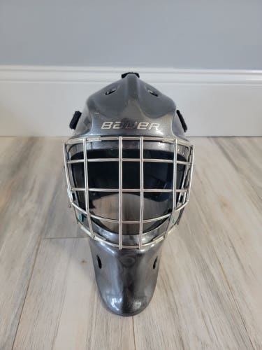 Senior Used Bauer NME VTX Goalie Mask