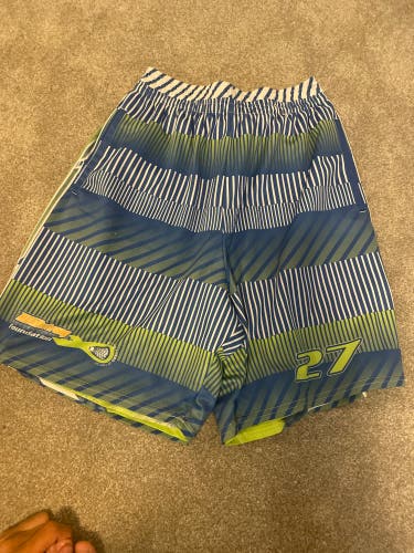 Headstrong Lacrosse Reversible Shorts
