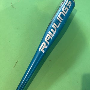 Used USABat Certified 2018 Rawlings RX4 Alloy Bat -8 20OZ 28"