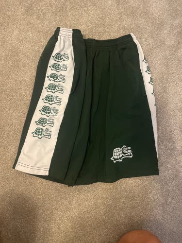 The Green Turtle Bar shorts