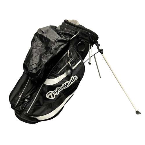Used Taylormade Stratus 3.0 Golf Stand Bags