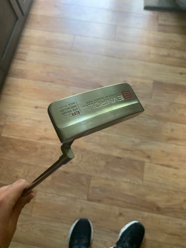 Silver Unisex  Blade Uniflex 34" ER Putter