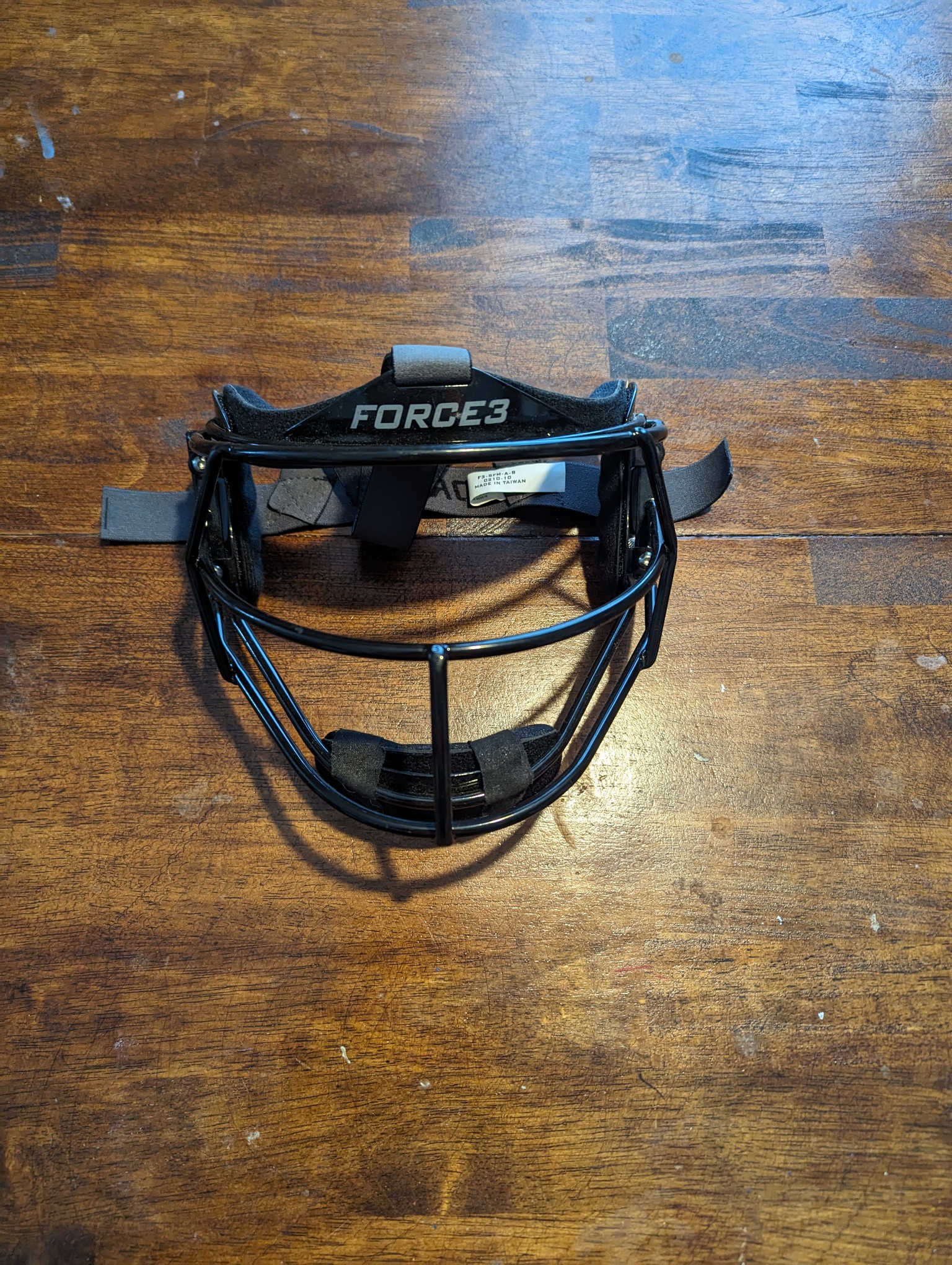 Force3 Face Guard