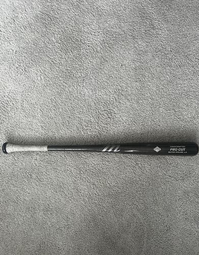 BBCOR Certified Maple (-3) 30.5 oz 33.5" Pro Cut Bat