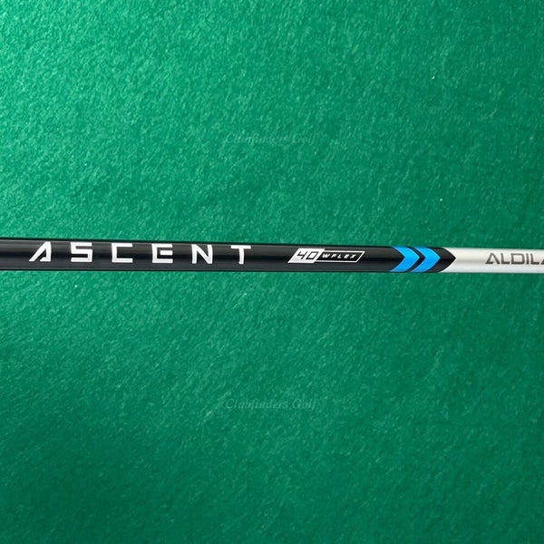 Lady Callaway Paradym 5-AW Iron Set Aldila Ascent 40 Graphite Ladies