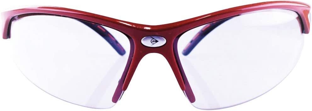 Dunlop Sports I-Armor Protective Eyewear, Red