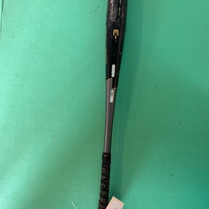 Used BBCOR Certified Easton Project 3 Alpha Bat -3 28OZ 31"