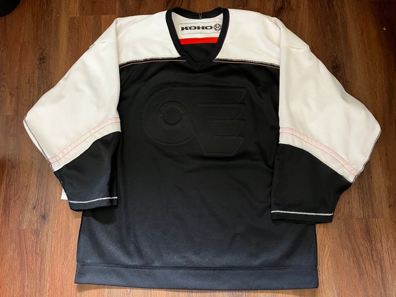 Reebok, Shirts, Signed Philadelphia Flyers Mike Richards Jersey