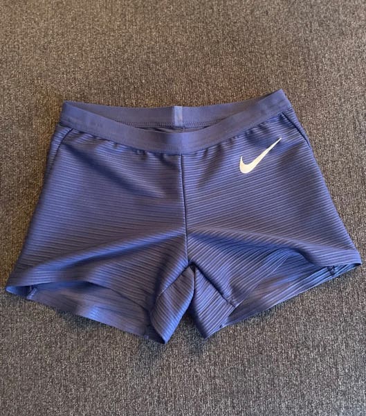 Nike Pro Elite 2020 Women's Navy Blue Made In The USA Olympic