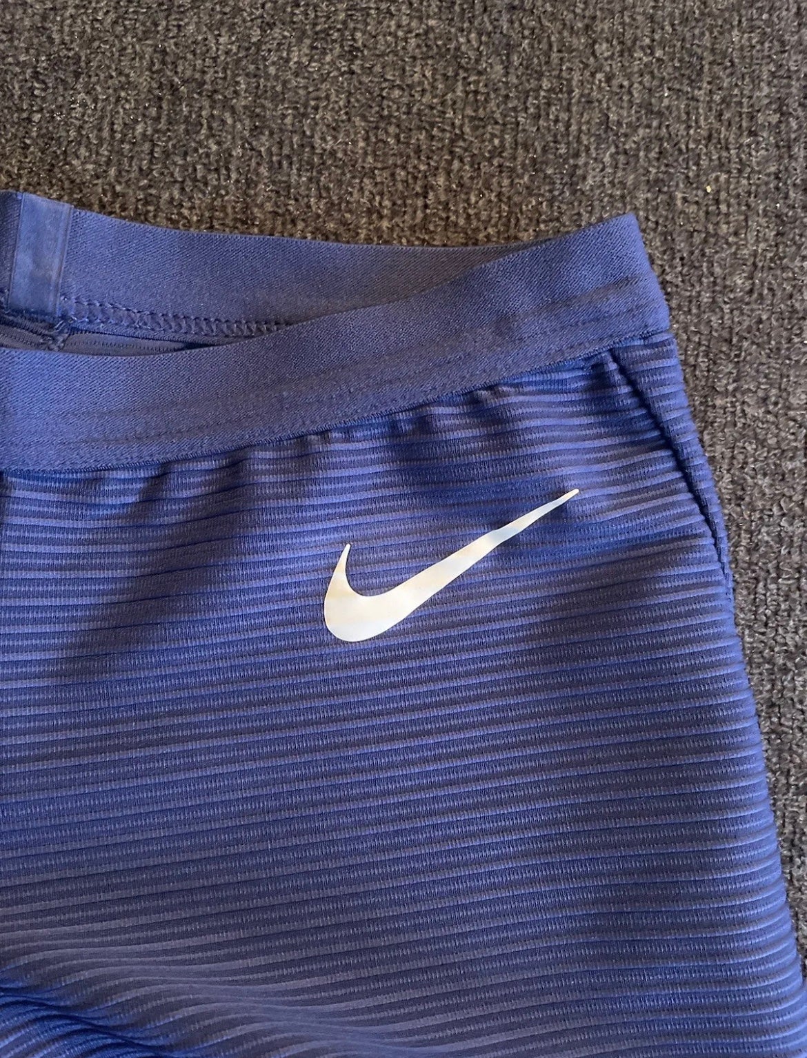 NIKE Pro elite ショーツ　xs NEW Sz XS Women's Nike Pro Elite 2” 2-in-1 USA Blue Brief Shorts