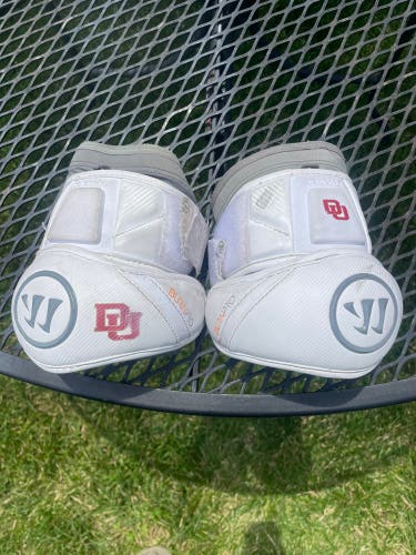 University of Denver Burn Pro Elbow Pads