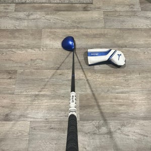 Men's Left Hand Stiff Flex 9.5 Loft ST 180 Driver