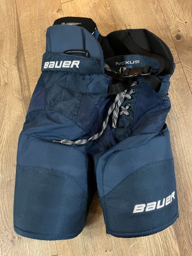 Junior Medium Bauer Nexus 800 Hockey Pants