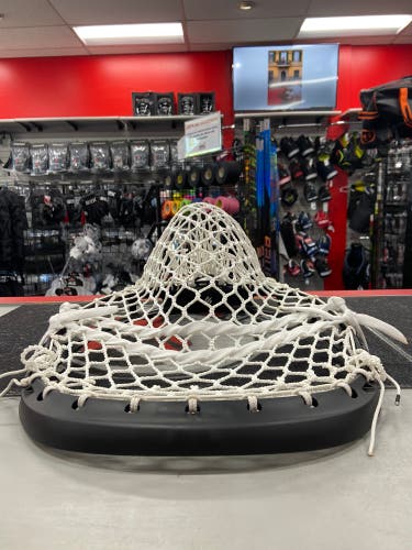 New Strung StringKing Mark 2G Goalie Head