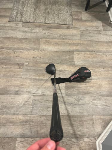 Used Left Hand Regular Flex 9.5 Loft G25 Driver