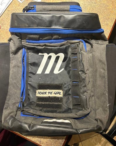 Marucci Blue Delta Bat Pack