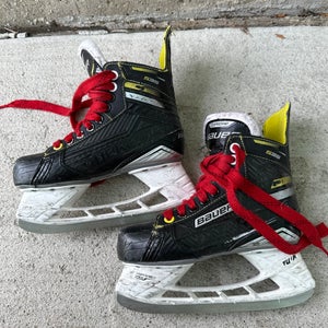 Bauer Supreme S35 Hockey Skates | Junior 2.0 | Regular
