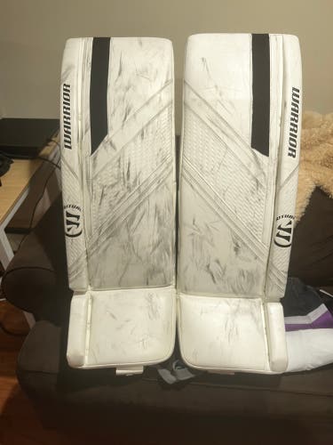Warrior Senior Ritual RG6 Goalie Pads
