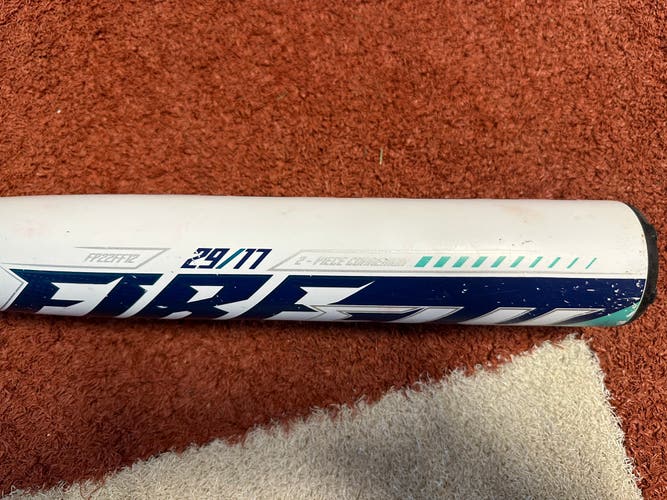 2021 Composite (-12) 17 oz 29" Firefly Bat