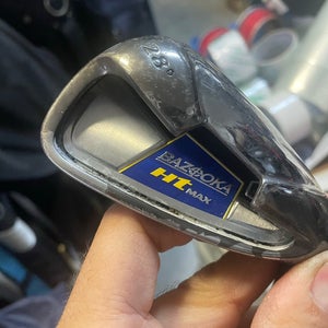 Tour Edge Bazooka Iron 6 HT In RH Graphite