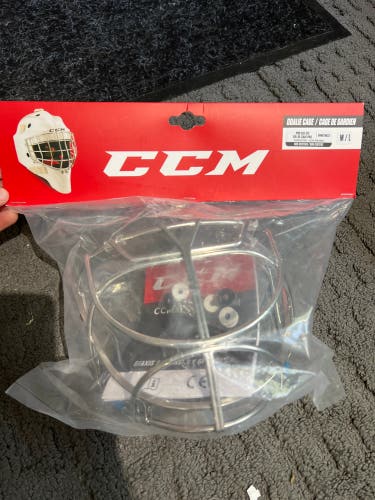 New CCM Pro Cat Eye Cage