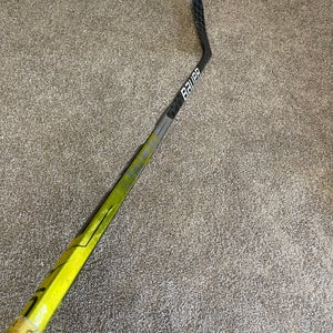 Senior Bauer Ag5nt Hockey Stick dressed as hyperlite