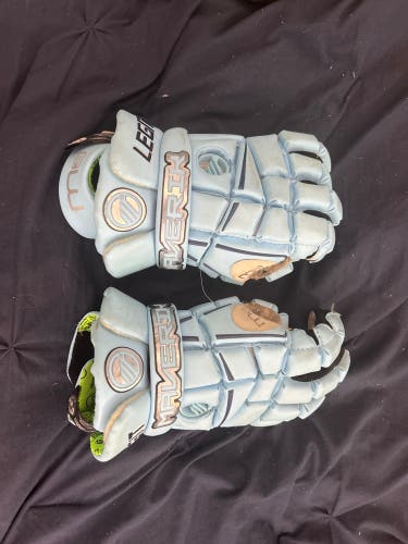 Maverick m3 Lacrosse Gloves