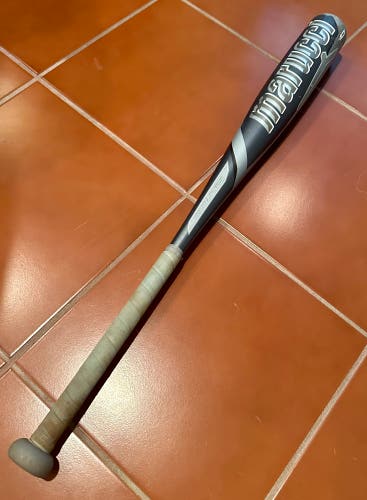 2022 Alloy (-10) 20 oz 30" CAT 9 Bat