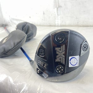 Used Pxg 0811 X 9.0 Degree Proto Stiff Flex Graphite Shaft Golf Driver 45.25"