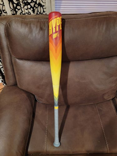 Used USSSA Certified Easton Composite Hype Fire Bat (-5) 26 oz 31"