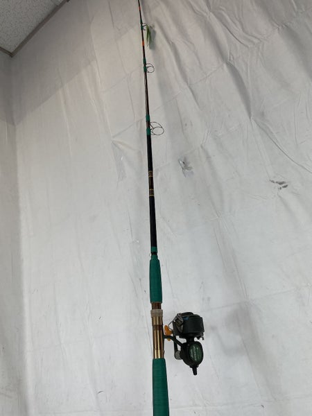 Used Browning Silaflex 142967 W Langly Spinator 870 7'6 Fishing Rod & Reel  Spinning Combo U.s.a.