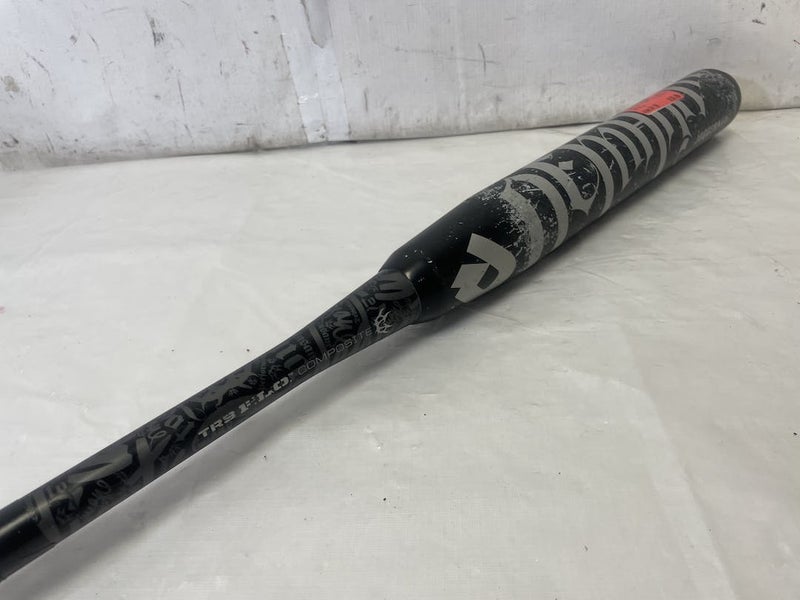 Used 2014 Demarini Juggernaut Nt3-14 34" 28oz Asa Slowpitch Softball Bat 34 28