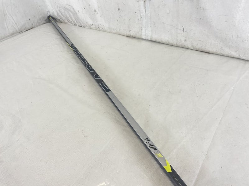 New Easton Stealth S20 85 Flex Pattern E4 Senior Hockey Stick Lh |  SidelineSwap